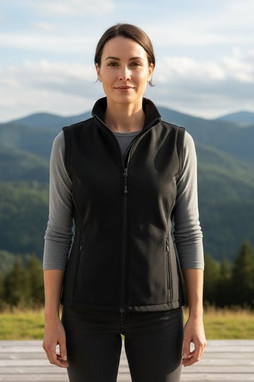 Result R902F - Eco-Friendly Recycled Softshell Bodywarmer