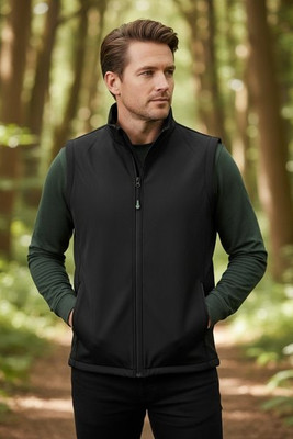 Result R902M - Eco-Friendly Recycled Softshell Bodywarmer Vest