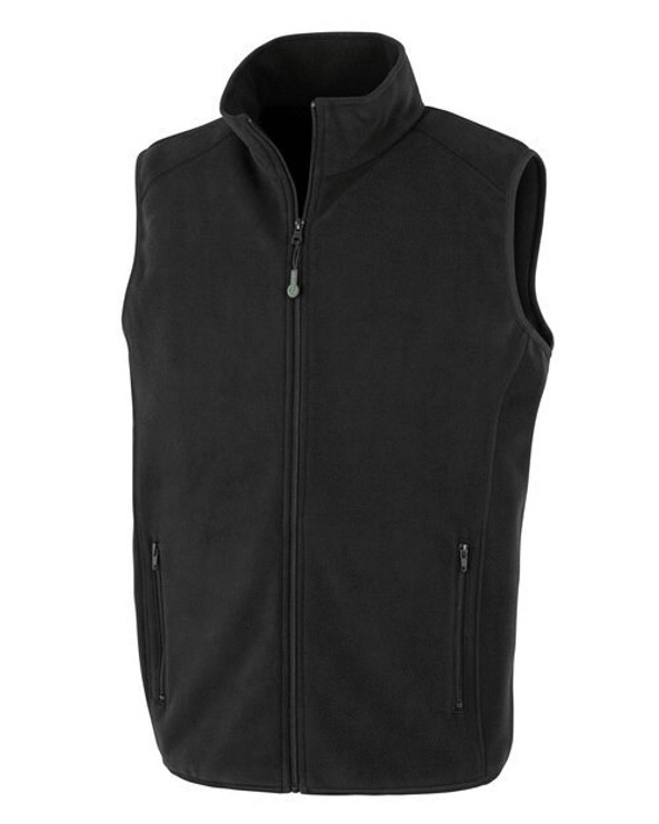 Result R904X - Eco-Friendly Recycled Fleece Thermal Bodywarmer