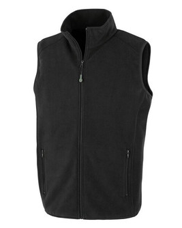 Result R904X - Eco-Friendly Recycled Fleece Thermal Bodywarmer