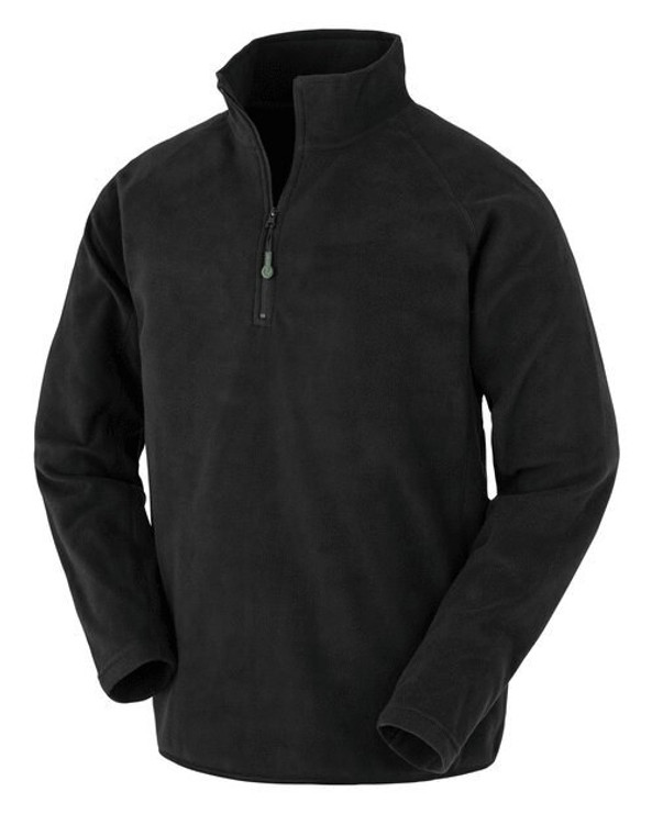RESULT R905X - RECYCLED MICROFLEECE TOP