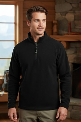 RESULT R905X - RECYCLED MICROFLEECE TOP