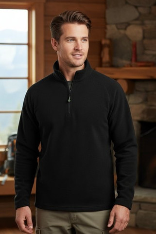 RESULT R905X - RECYCLED MICROFLEECE TOP