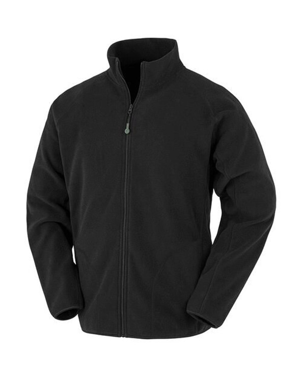 Result R907X - Eco-Friendly Recycled Microfleece Jacket