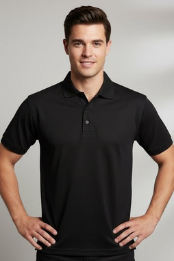 PRO RTX RX105 - Durable Pique Knit Polyester Polo Shirt