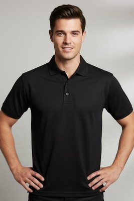 PRO RTX RX105 - Durable Pique Knit Polyester Polo Shirt