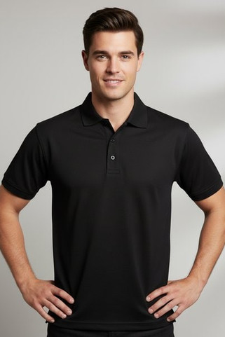 PRO RTX RX105 - Durable Pique Knit Polyester Polo Shirt