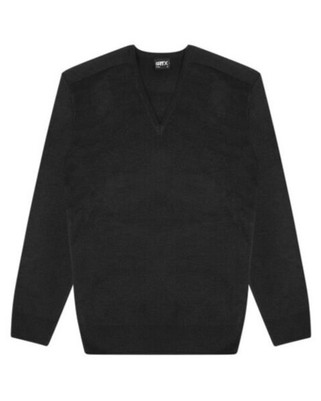 PRO RTX RX200 - Eco-Friendly Unisex V-Neck Acrylic Sweater