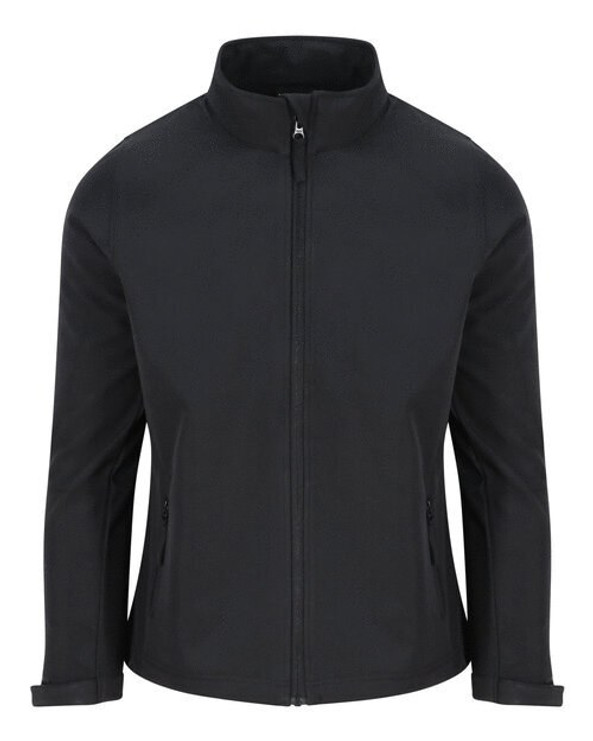 PRO RTX RX500F - Women's Windproof Softshell Jacket with Adjustable Hem