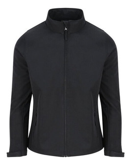 PRO RTX RX500F - Women's Windproof Softshell Jacket with Adjustable Hem