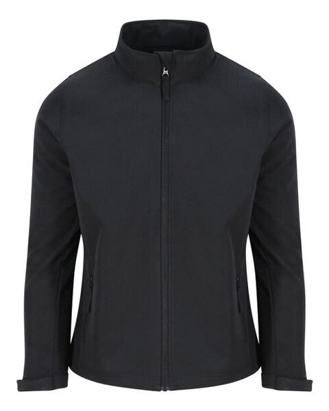 PRO RTX RX500F - Women's Windproof Softshell Jacket with Adjustable Hem