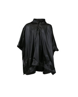 Splashmac SC019 - Kids Waterproof Poncho with Carry Case