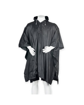 Splashmac SC010 - Ultimate PVC Rain Poncho with Groundsheet Feature