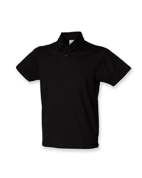 Skinni Fit SF042 - Men's Slim Fit Stretch Polo with Side Vents