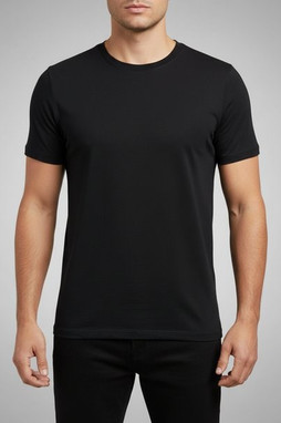 Skinni Fit SF121 - Mens Ultra Soft Stretch Cotton Blend T-Shirt