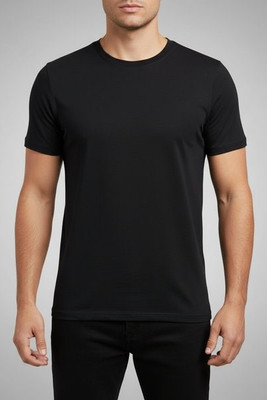 Skinni Fit SF121 - Men's Ultra Soft Stretch Cotton Blend T-Shirt