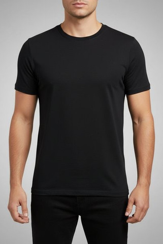 Skinni Fit SF121 - Mens Ultra Soft Stretch Cotton Blend T-Shirt