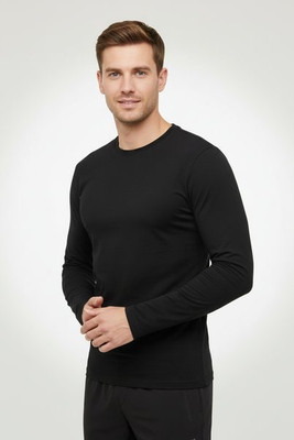 Skinni Fit SF124 - Men's Premium Long Sleeve Stretch Tee