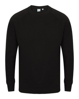 Skinni Fit SF525 - Unisex Slim Fit Fleece Sweatshirt with Raglan Sleeves