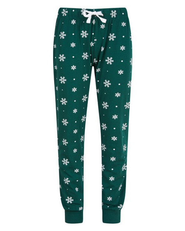 Skinni Fit SM085 - Comfortable Kids Elasticated Cuffed Lounge Pants