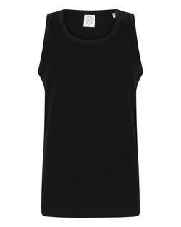 Skinni Fit SM123 - Kids Ultra Soft Longline Stretch Vest