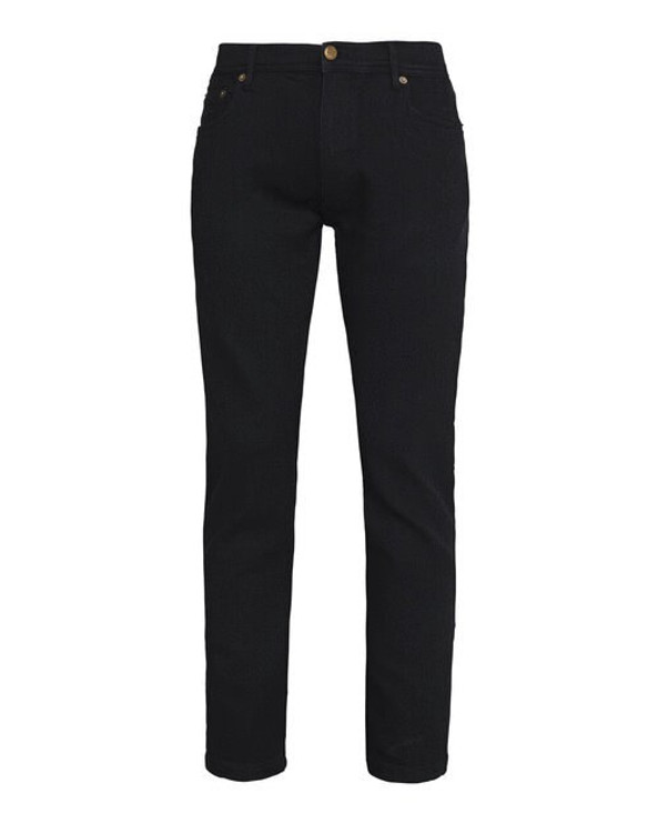 SO DENIM SD001 - Premium Stretch Straight Fit Denim Jeans