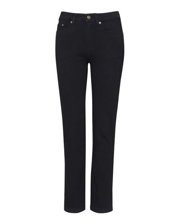 SO DENIM SD011 - Katy Straight Fit Stretch Denim Jeans