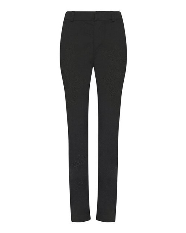 SO DENIM SD025 - Lily Women's Stretch Skinny Chino Pants