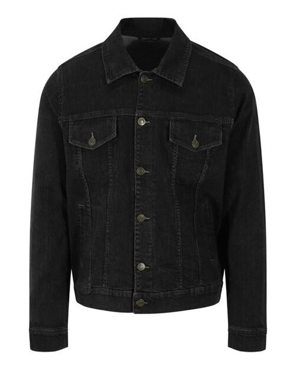 SO DENIM SD060 - Noah Premium Stretch Denim Jacket