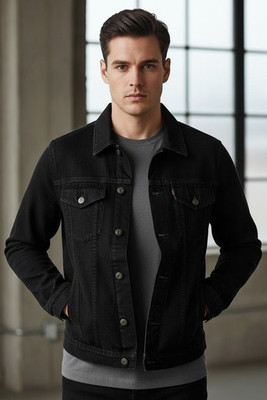 SO DENIM SD060 - Noah Premium Stretch Denim Jacket