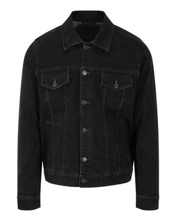 SO DENIM SD060 - Noah Premium Stretch Denim Jacket