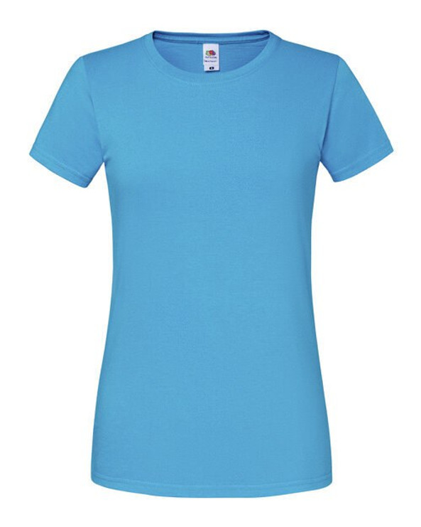 Fruit of the Loom 61-424-0 - Women's Premium Soft Ringspun Cotton Tee
