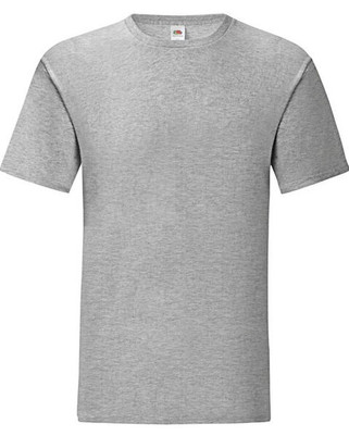 Fruit of the Loom 61-430-0 - Premium Soft Cotton Fashion Fit T-Shirt