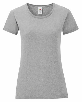 Fruit of the Loom 61-432-0 - Womens Premium Soft Cotton Crew Neck Tee