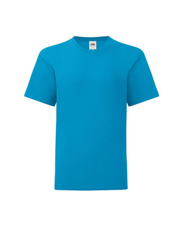 Fruit of the Loom 61-023-0 - Kids Premium Soft Cotton Fashion Tee