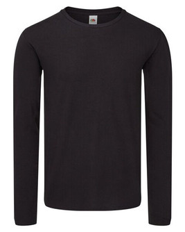 Fruit of the Loom 61-446-0 - Premium Classic Fit Long Sleeve Cotton Tee