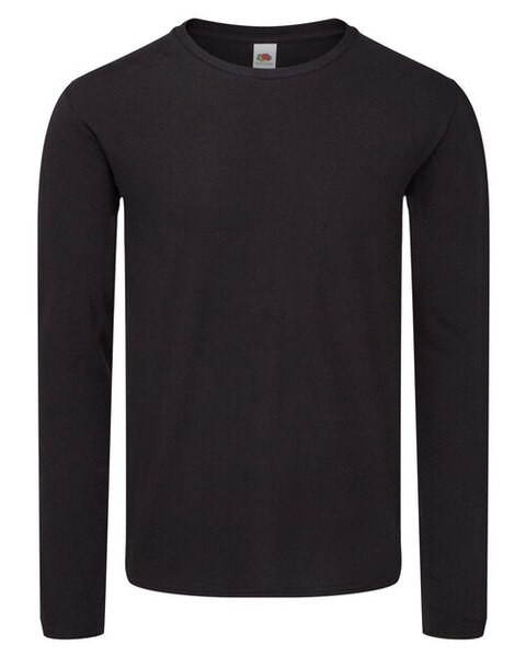 Fruit of the Loom 61-446-0 - Premium Classic Fit Long Sleeve Cotton Tee