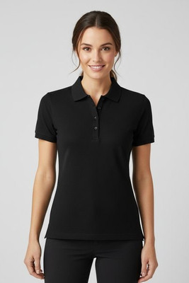 Skinni Fit SK042 - Women's Slim Fit Stretch Polo with Side Vents