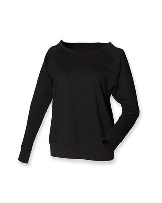 SKINNI FIT SK513 - LADIES SLOUNGE SWEAT