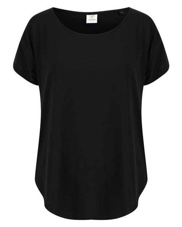 Tombo TL527 - Supersoft Oversized Scoop Neck T-Shirt
