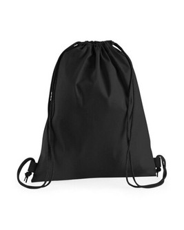 Westford mill W210 - Durable Premium Cotton Drawstring Gym Bag