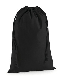 Westford mill W216 - Durable Premium Drawstring Cotton Storage Bags