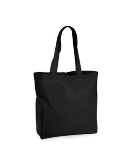 Westford mill W265 - Eco-Friendly Organic Cotton Large Capacity Tote