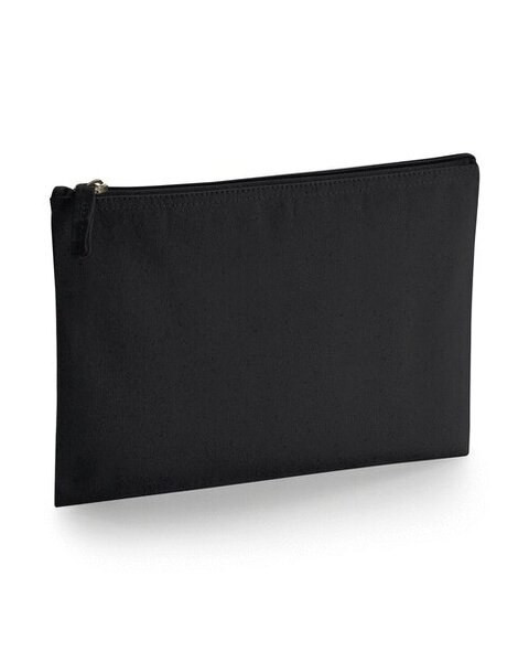 Westford mill W830 - Eco-Friendly Organic Cotton Multi-Purpose Pouch