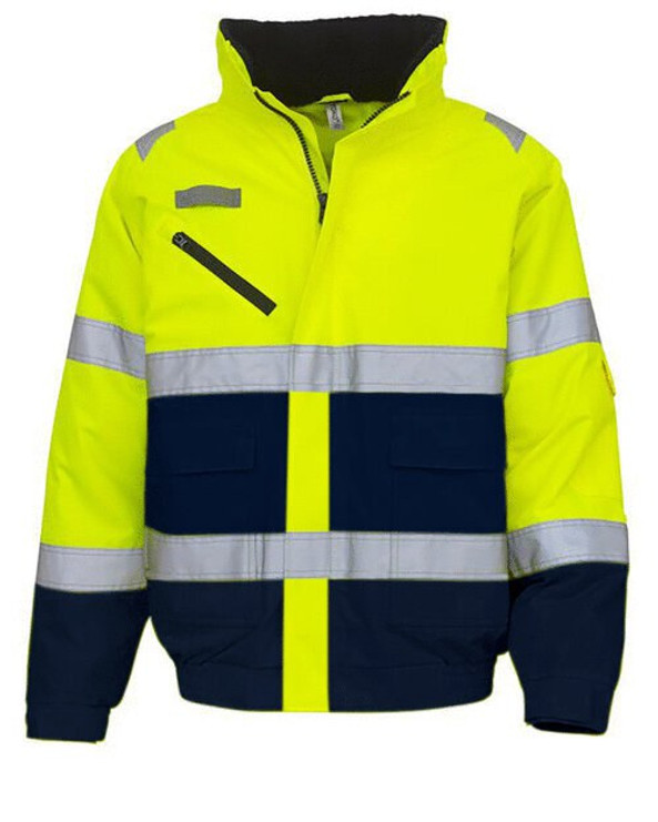YOKO HVP209 - FONTAINE FLIGHT JACKET
