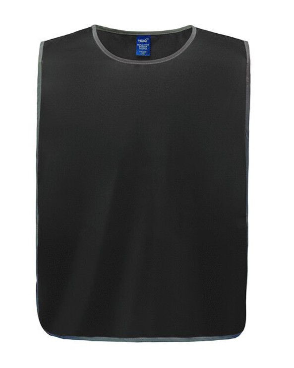 Yoko HVJ259 - High Visibility Reflective Safety Tabard