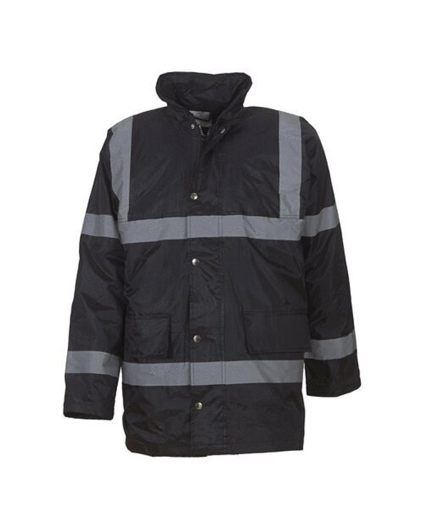 Yoko HVP301 - Ultimate Waterproof Security Jacket with Hood