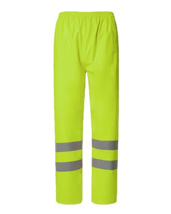 Yoko HVS451 - High-Visibility Waterproof Safety Work Trousers