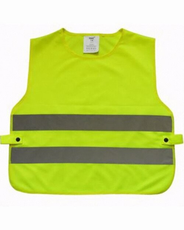 Yoko HVS269CH - High Visibility Kids Safety Reflective Vest