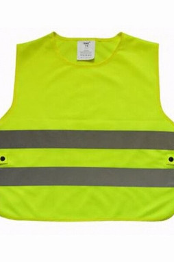 Yoko HVS269CH - High Visibility Kids Safety Reflective Vest